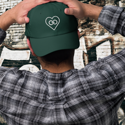GORRA DADDY HOMBRE LOGO XL INFINITE