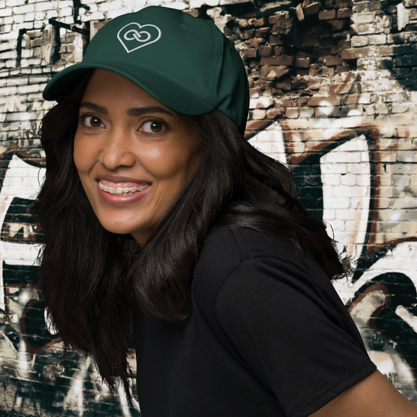 GORRA DADDY MUJER LOGO XL INFINITE
