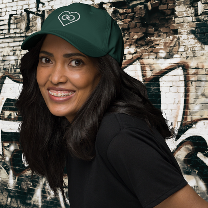 GORRA DADDY MUJER LOGO XL INFINITE