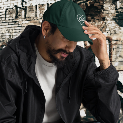 GORRA DADDY HOMBRE LOGO XL INFINITE