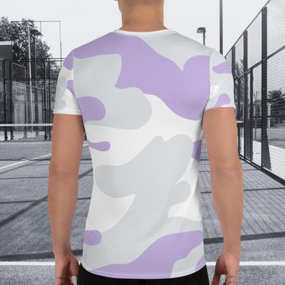 CAMISETA DEPORTIVA HOMBRE PADEL