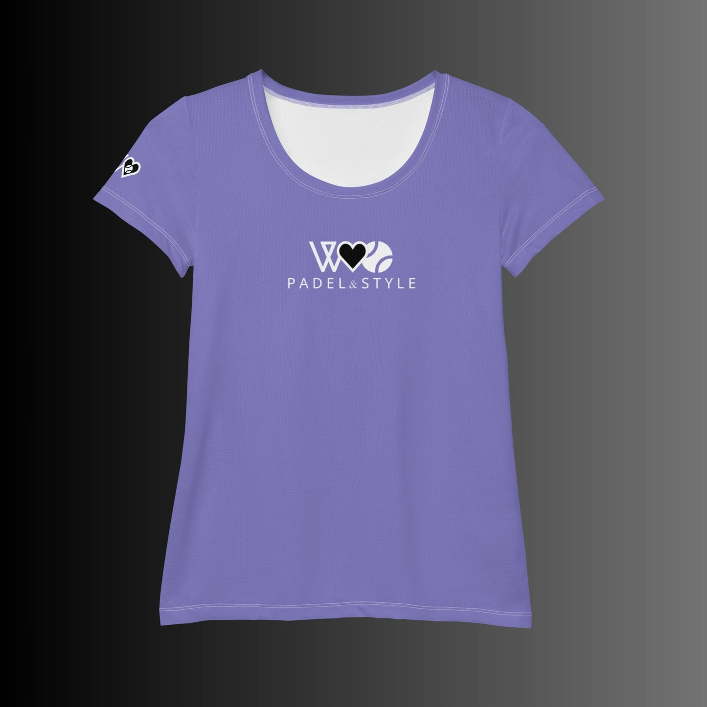 CAMISETA DEPORTIVA MUJER PADEL