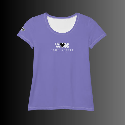 CAMISETA DEPORTIVA MUJER PADEL