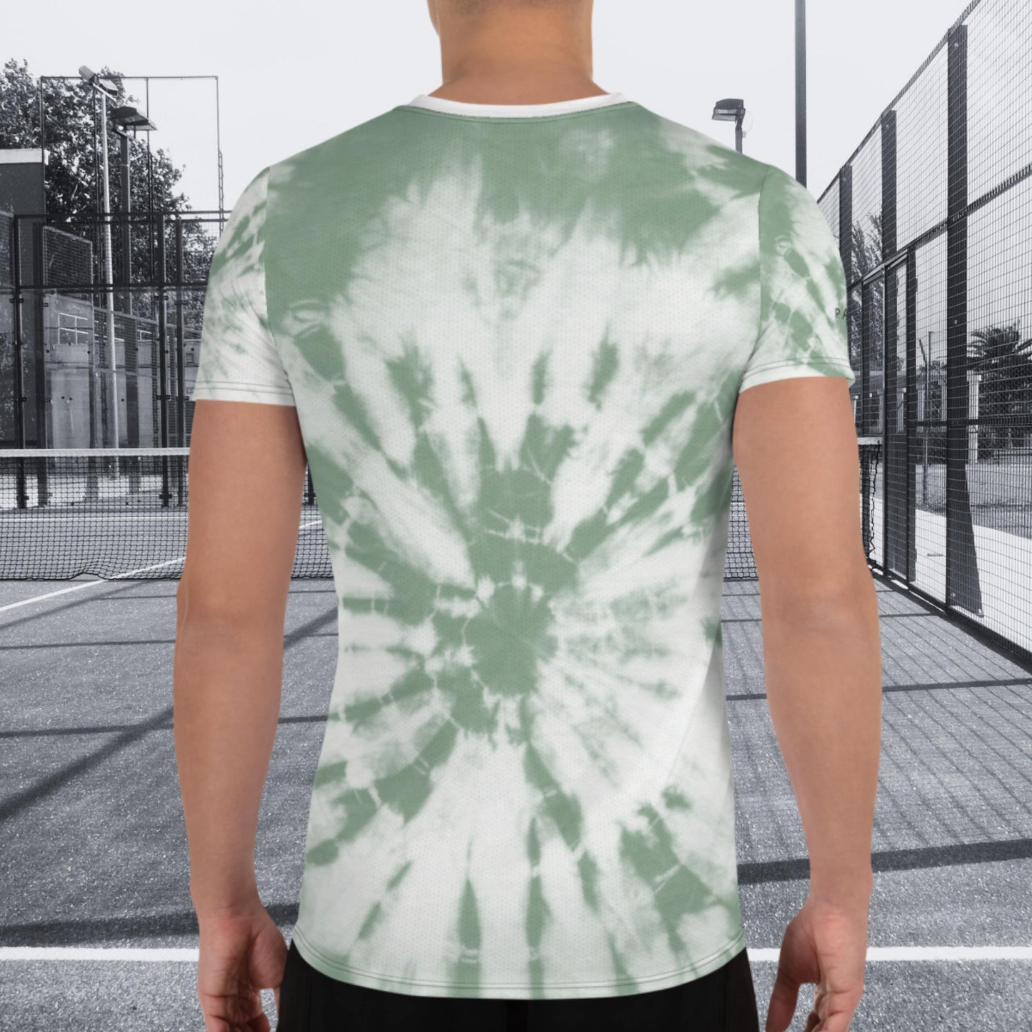 CAMISETA DEPORTIVA HOMBRE PADEL