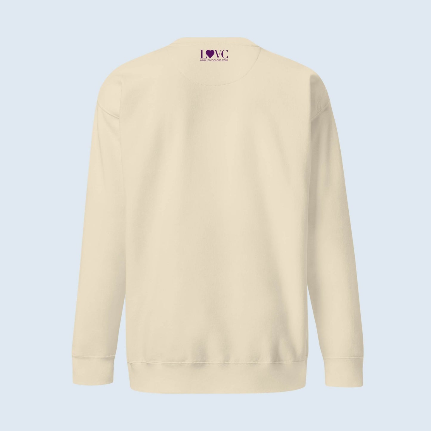 SUDADERA GRUESA MUJER FLOWER