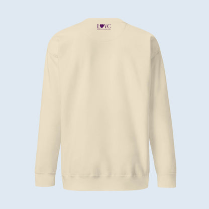 SUDADERA GRUESA MUJER FLOWER
