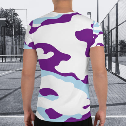 CAMISETA DEPORTIVA HOMBRE PADEL