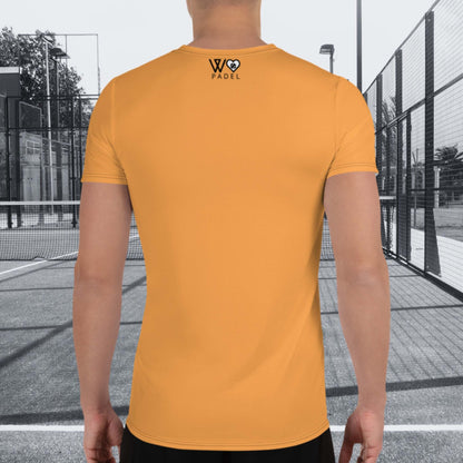 CAMISETA DEPORTIVA HOMBRE PADEL