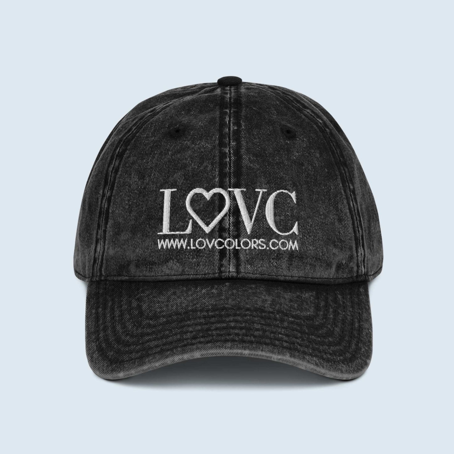 GORRA VINTAGE HOMBRE LOGO