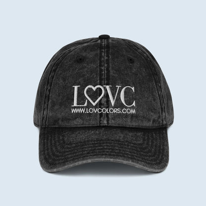 GORRA VINTAGE HOMBRE LOGO