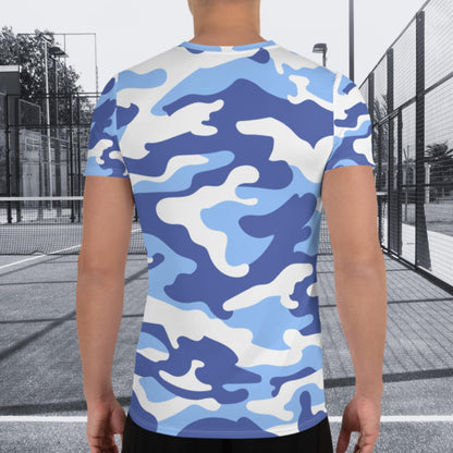 CAMISETA DEPORTIVA HOMBRE PADEL