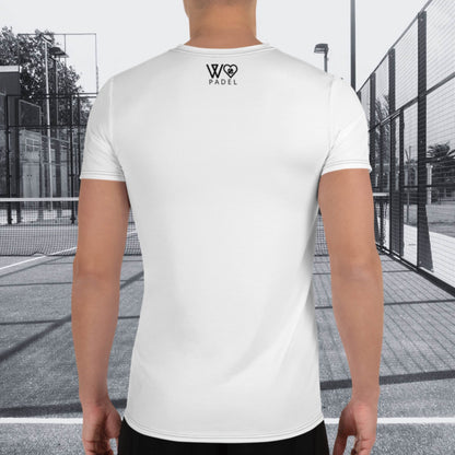 CAMISETA DEPORTIVA HOMBRE PADEL