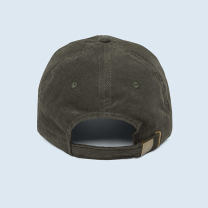 GORRA DE PANA VINTAGE HOMBRE LOGO
