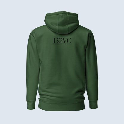 HOODIE CON CAPUCHA HOMBRE ETNIA
