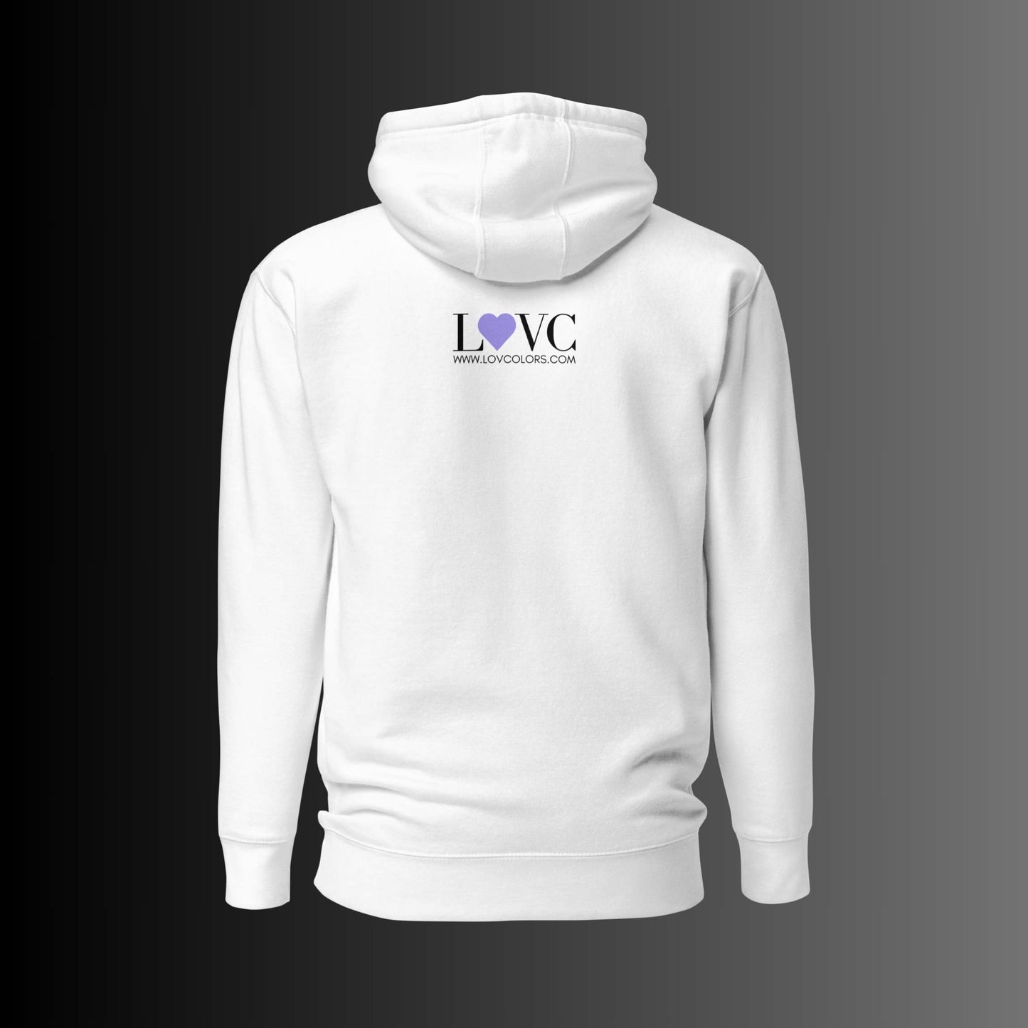 HOODIE CON CAPUCHA MUJER CUORE