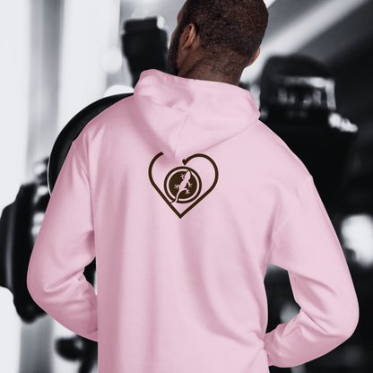 HOODIE CON CAPUCHA HOMBRE LIZARD