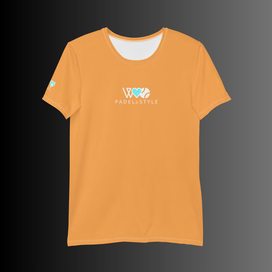 CAMISETA DEPORTIVA HOMBRE PADEL