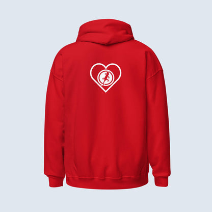 HOODIE CON CAPUCHA HOMBRE LIZARD