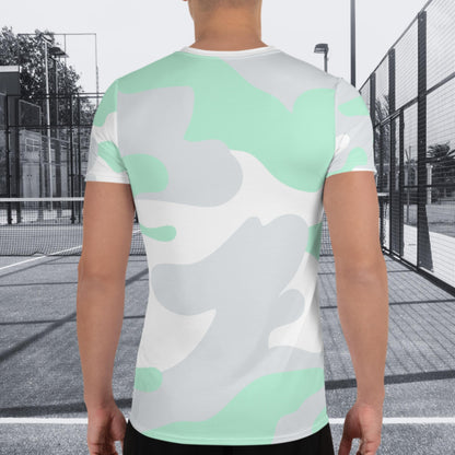CAMISETA DEPORTIVA HOMBRE PADEL