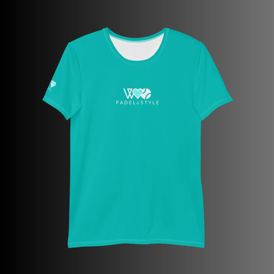 CAMISETA DEPORTIVA HOMBRE PADEL