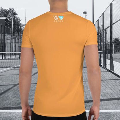 CAMISETA DEPORTIVA HOMBRE PADEL