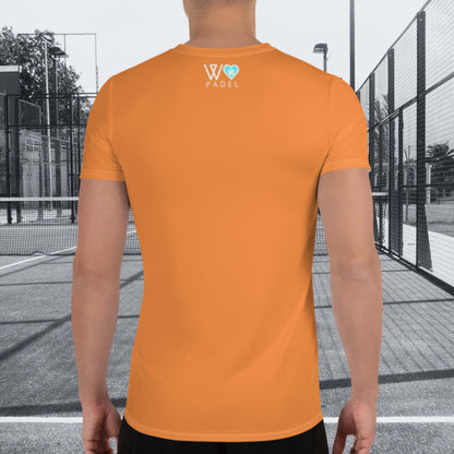 CAMISETA DEPORTIVA HOMBRE PADEL