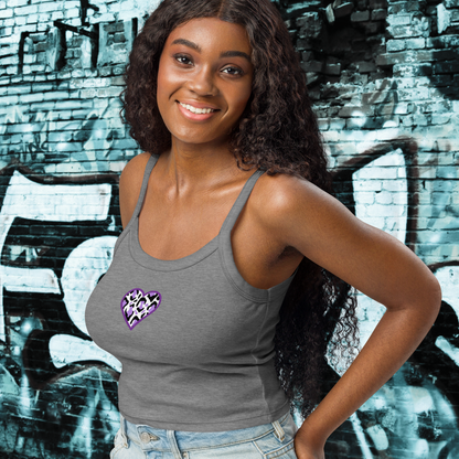 CAMISETA DE TIRANTES ANIMALPRINT