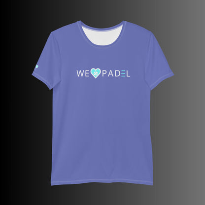 CAMISETA DEPORTIVA HOMBRE PADEL