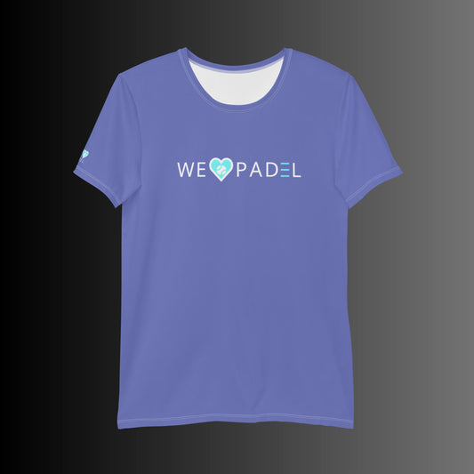 CAMISETA DEPORTIVA HOMBRE PADEL