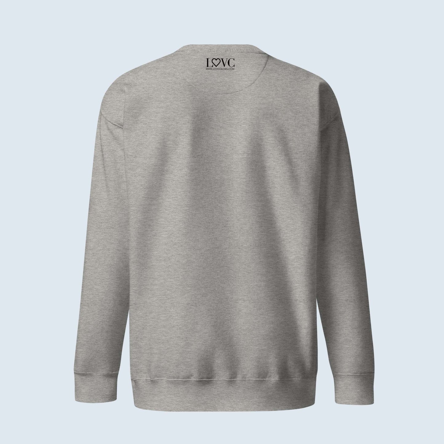 SUDADERA GRUESA HOMBRE CÍRCULO