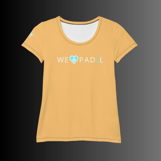 CAMISETA DEPORTIVA MUJER PADEL