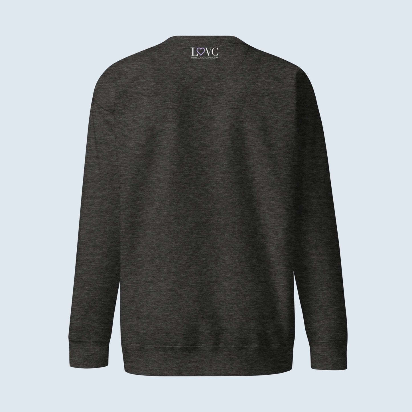 SUDADERA GRUESA MUJER FLOWER