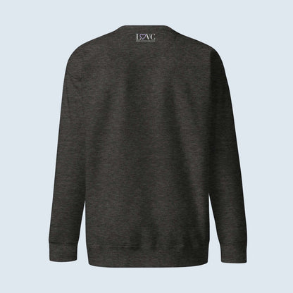 SUDADERA GRUESA MUJER FLOWER