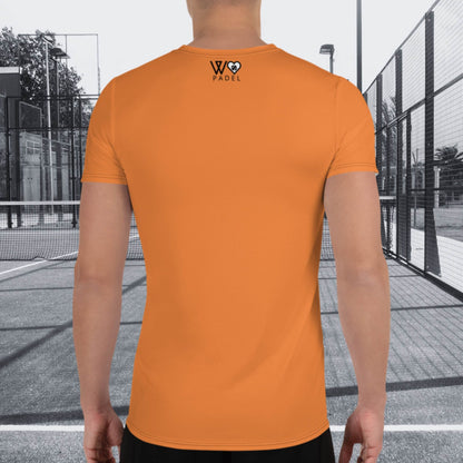 CAMISETA DEPORTIVA HOMBRE PADEL