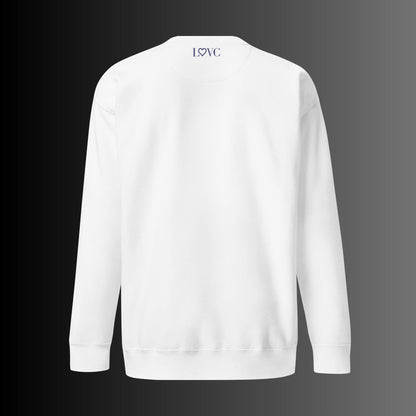 SUDADERA GRUESA MUJER SLOGAN