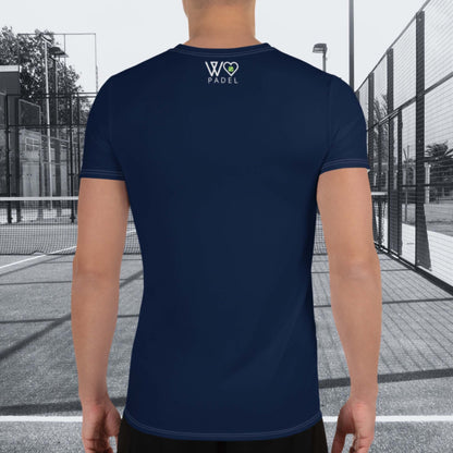CAMISETA DEPORTIVA HOMBRE PADEL