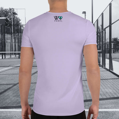 CAMISETA DEPORTIVA HOMBRE PADEL