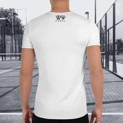 CAMISETA DEPORTIVA HOMBRE PADEL