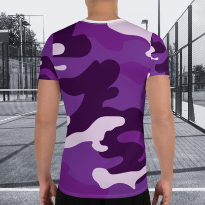 CAMISETA DEPORTIVA HOMBRE PADEL