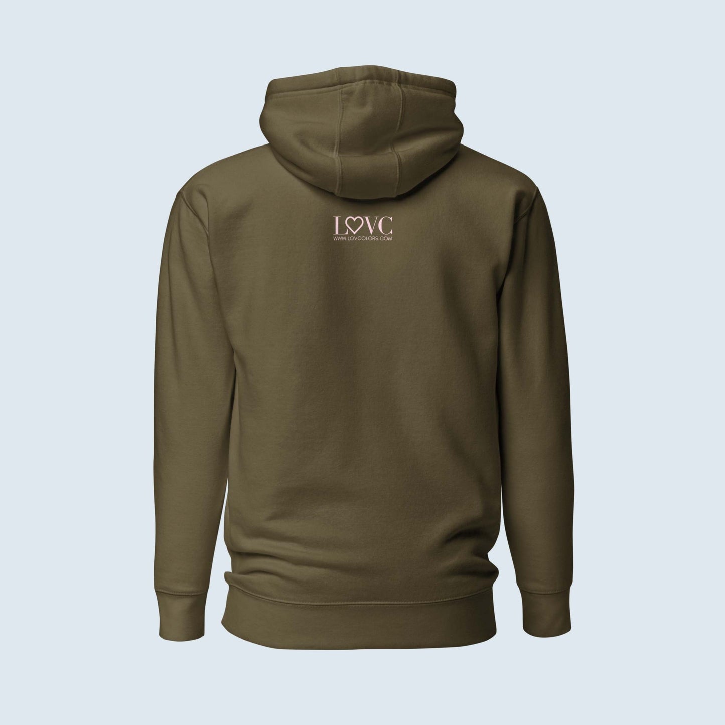 HOODIE CON CAPUCHA HOMBRE SKULL