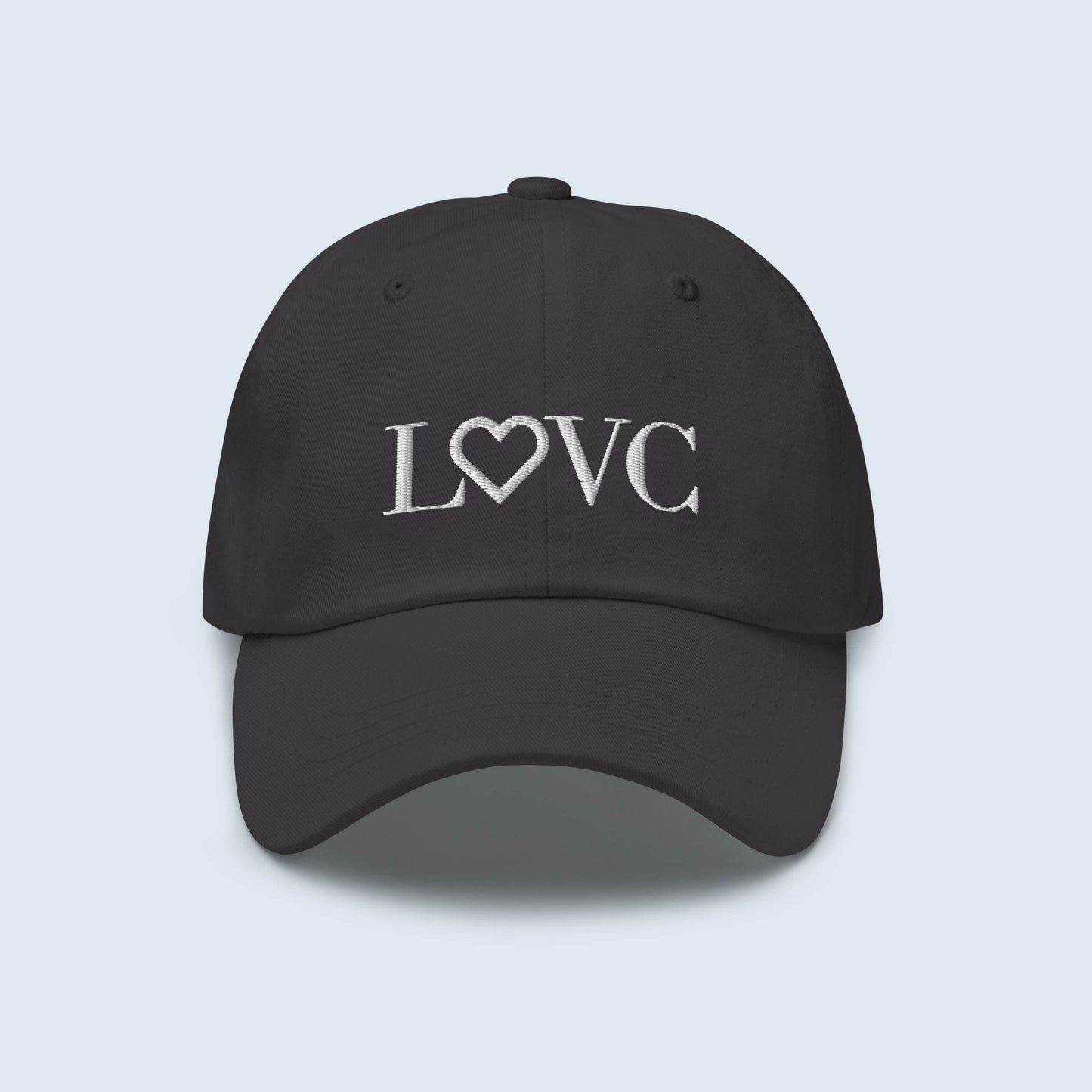 GORRA DADDY HOMBRE LOGO BLANCO