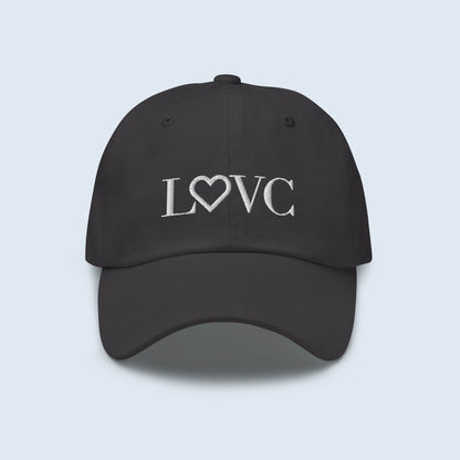 GORRA DADDY HOMBRE LOGO BLANCO