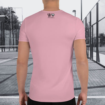 CAMISETA DEPORTIVA HOMBRE PADEL