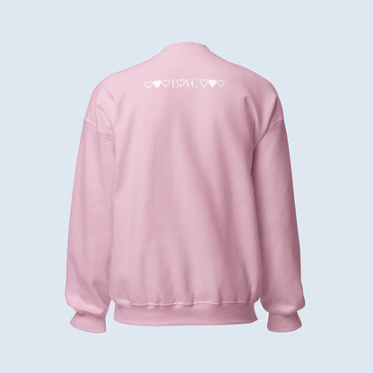 SUDADERA GRUESA MUJER SILUETA