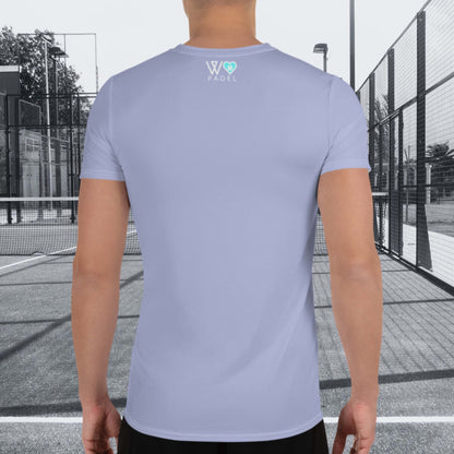 CAMISETA DEPORTIVA HOMBRE PADEL