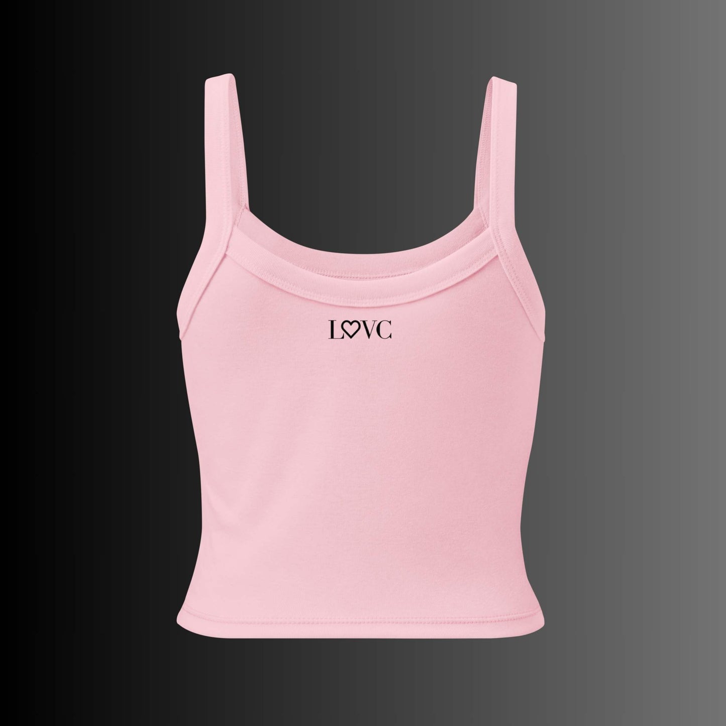 CAMISETA DE TIRANTES CATRINA ROSA