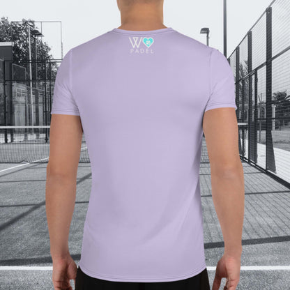 CAMISETA DEPORTIVA HOMBRE PADEL