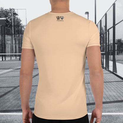 CAMISETA DEPORTIVA HOMBRE PADEL