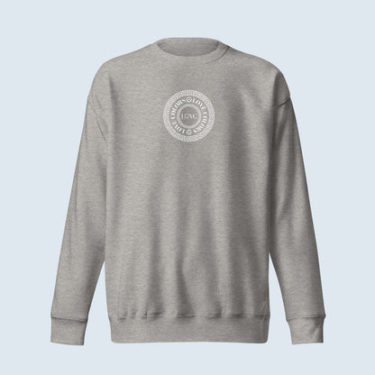 SUDADERA GRUESA HOMBRE CÍRCULO