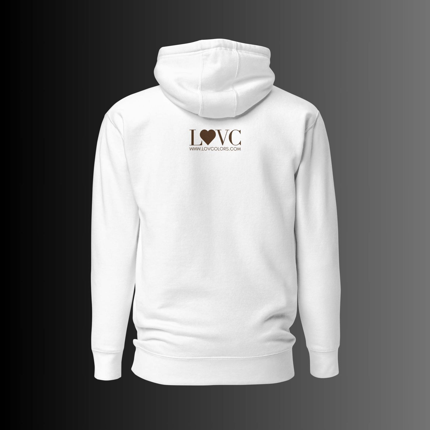 HOODIE CON CAPUCHA MUJER CUORE